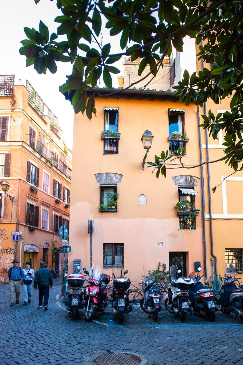 Appartamento Justacasa Scala Trastevere *