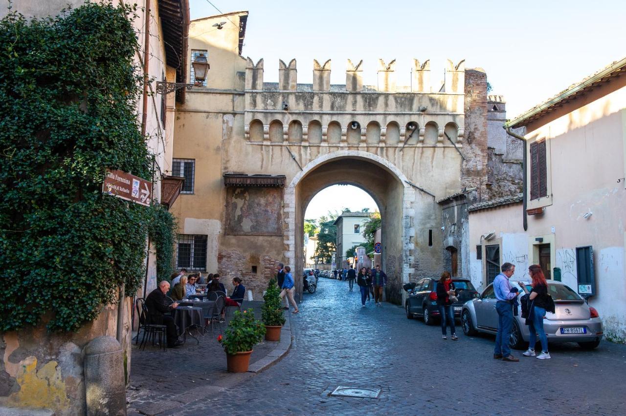 Justacasa Scala Trastevere Appartamento Roma