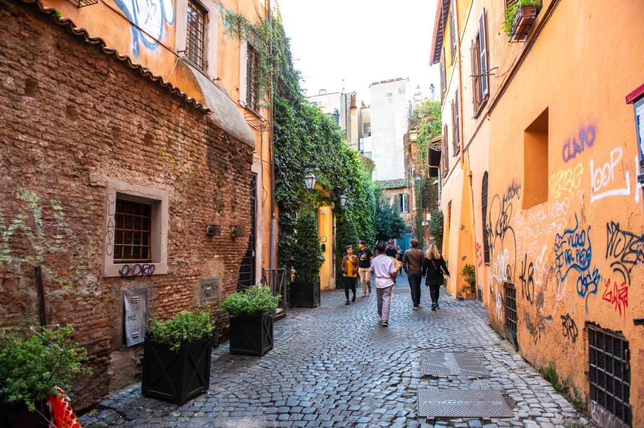 Justacasa Scala Trastevere Appartamento Roma