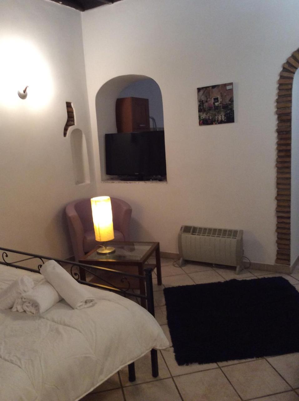 Appartamento Justacasa Scala Trastevere