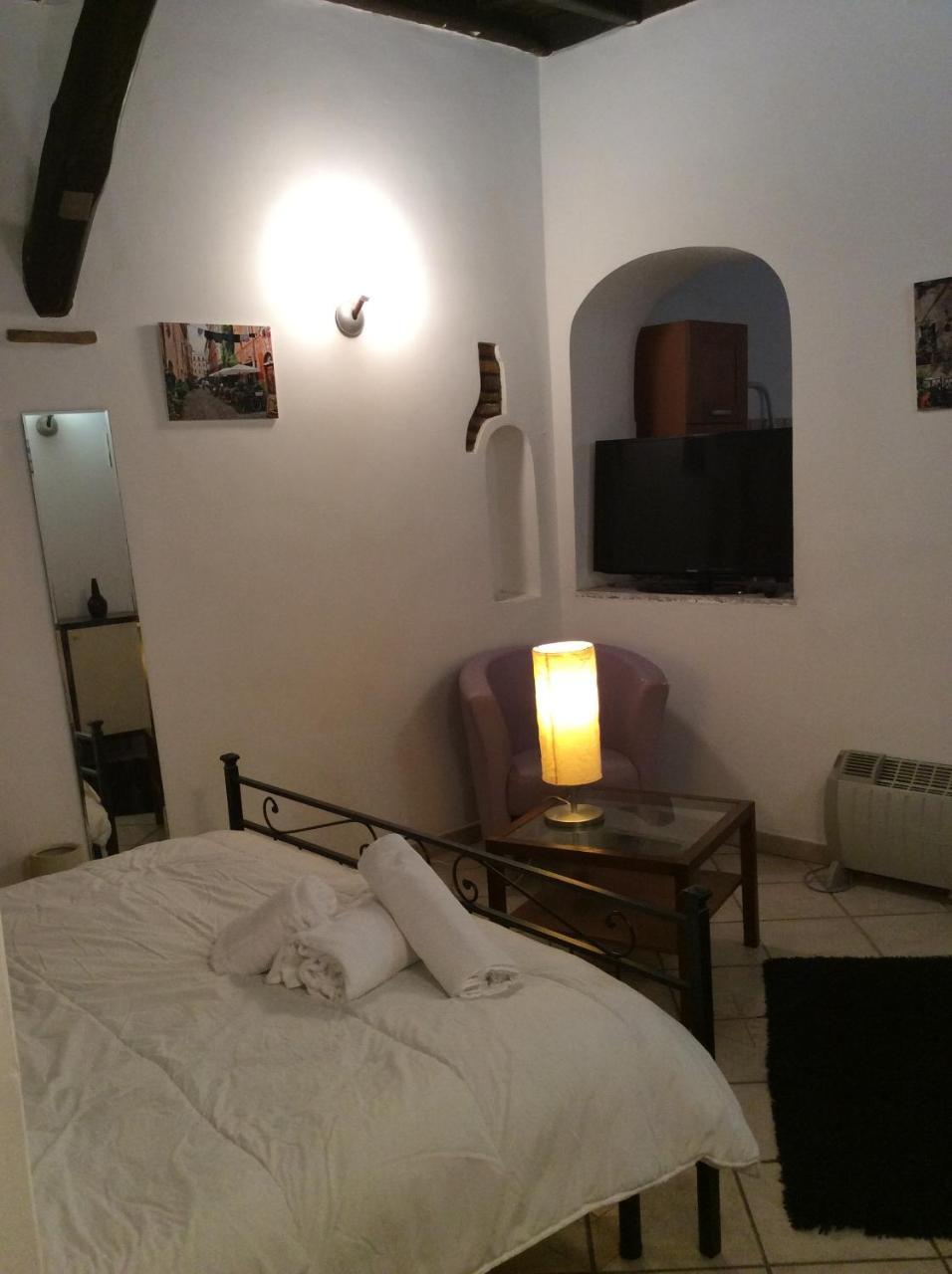 Justacasa Scala Trastevere Appartamento
