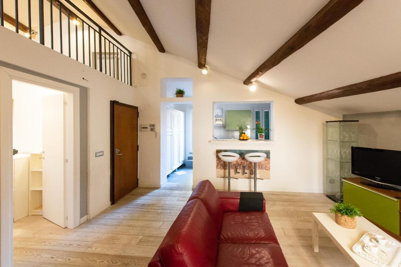 Apartment Casajusta Trastevere Rom