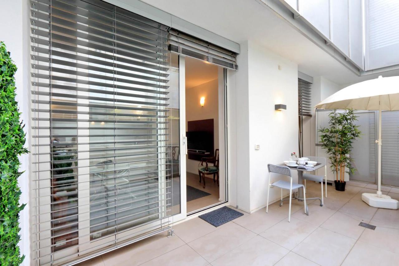 Apartment Piazza Del Popolo Rom