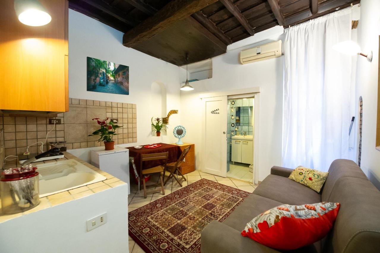 Appartamento Justacasa Scala Trastevere