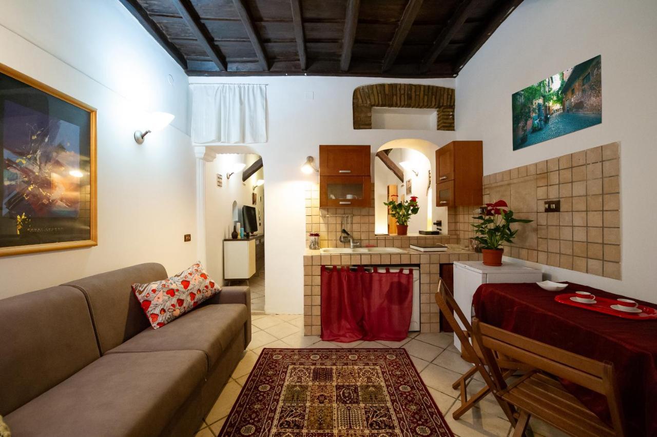 Appartamento Justacasa Scala Trastevere