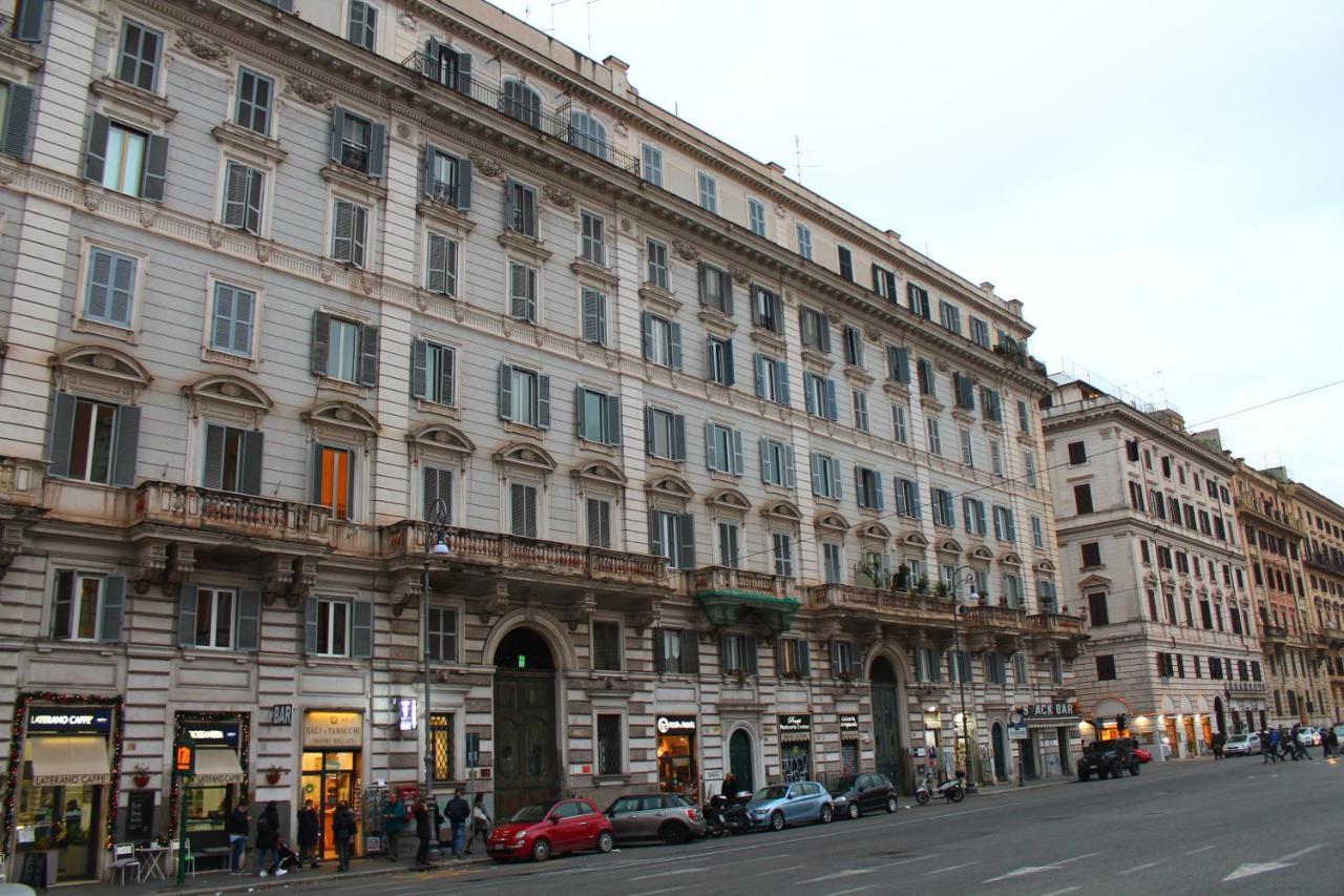Exclusive 48 Rome