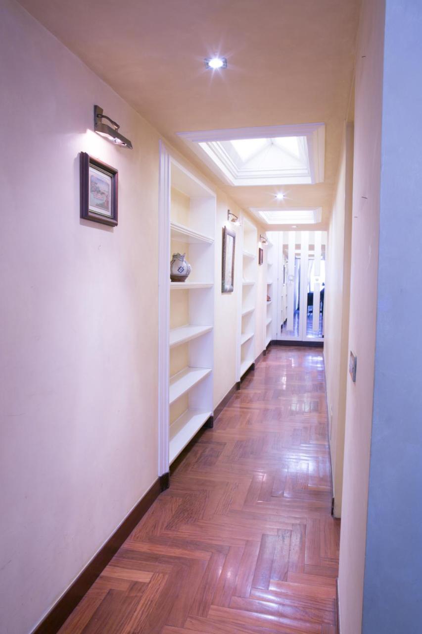 Vatican Borgo Pio 203 Appartamento Roma