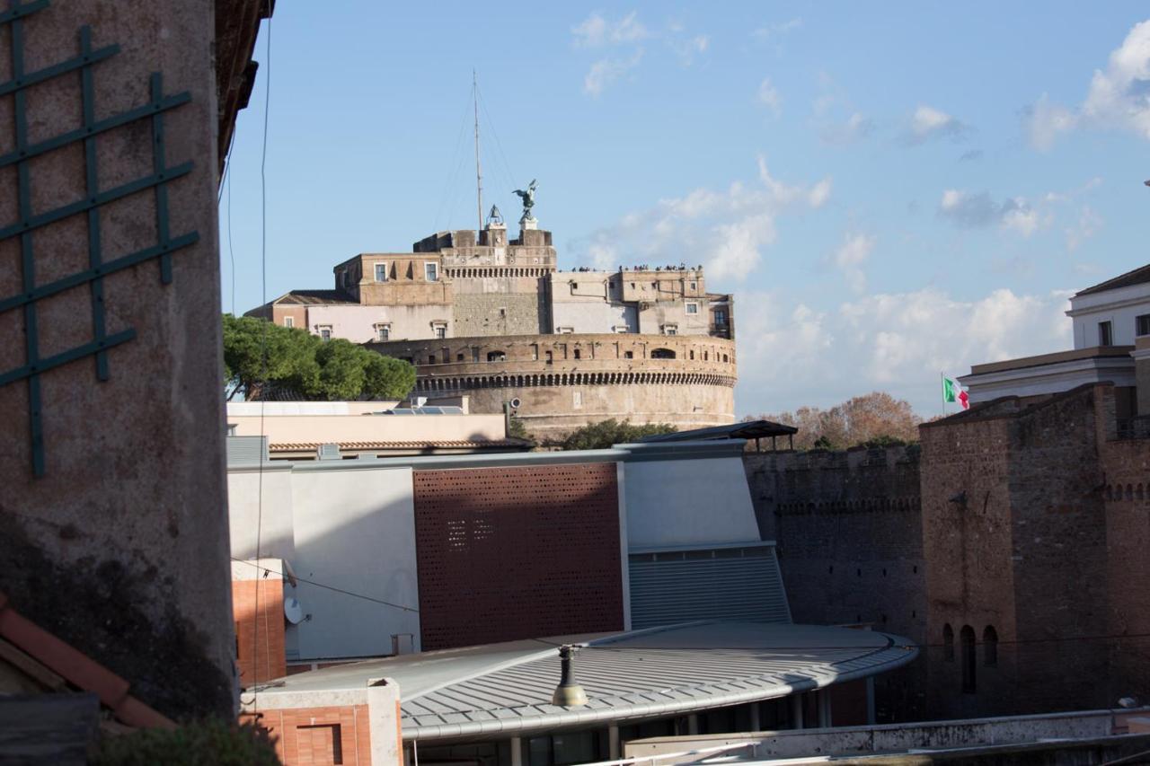 Appartamento Vatican Borgo Pio 203 *