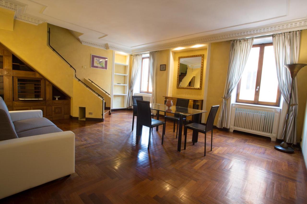 Vatican Borgo Pio 203 Appartamento Roma