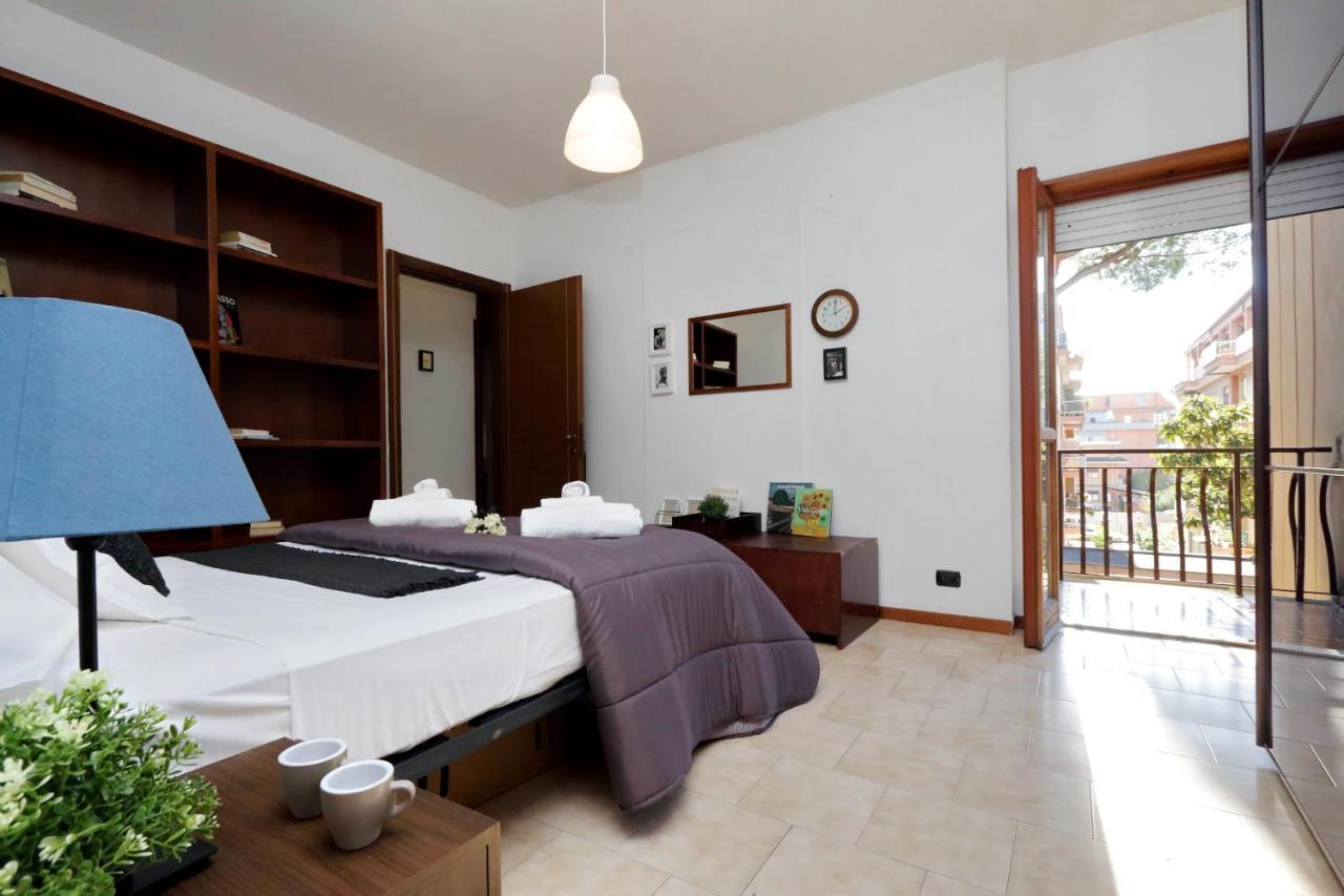 Appartamento Gemelli Roma