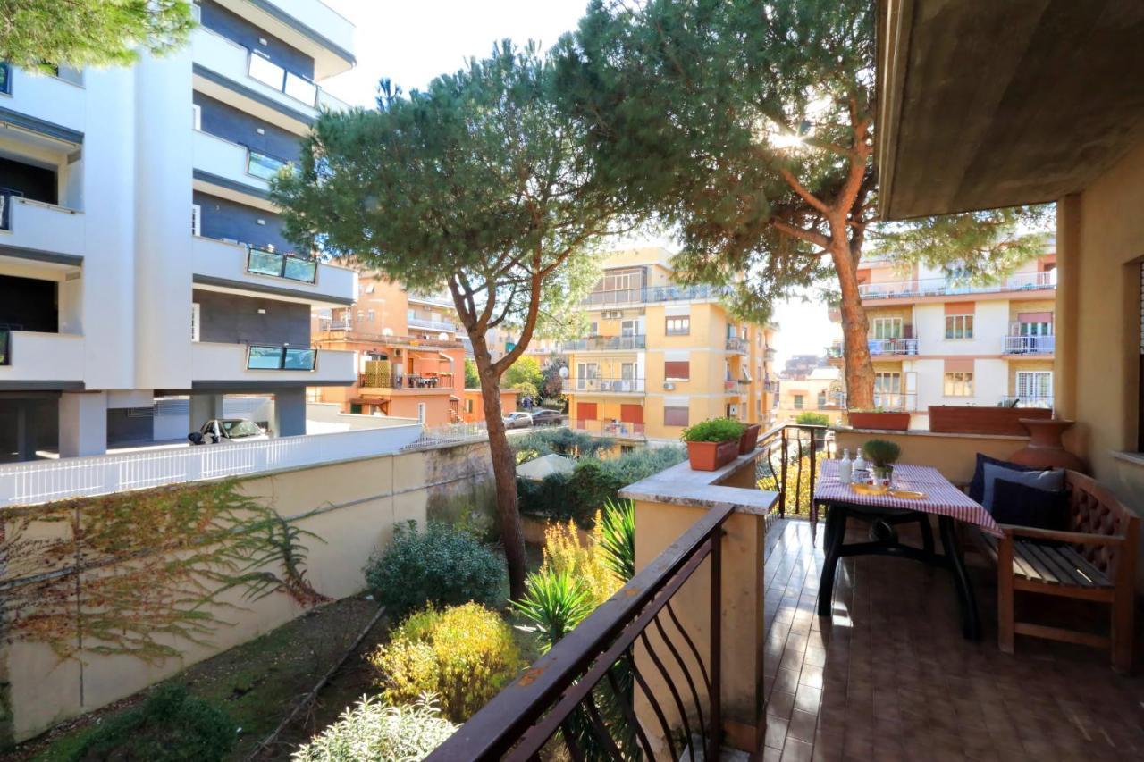 Appartamento Gemelli Roma