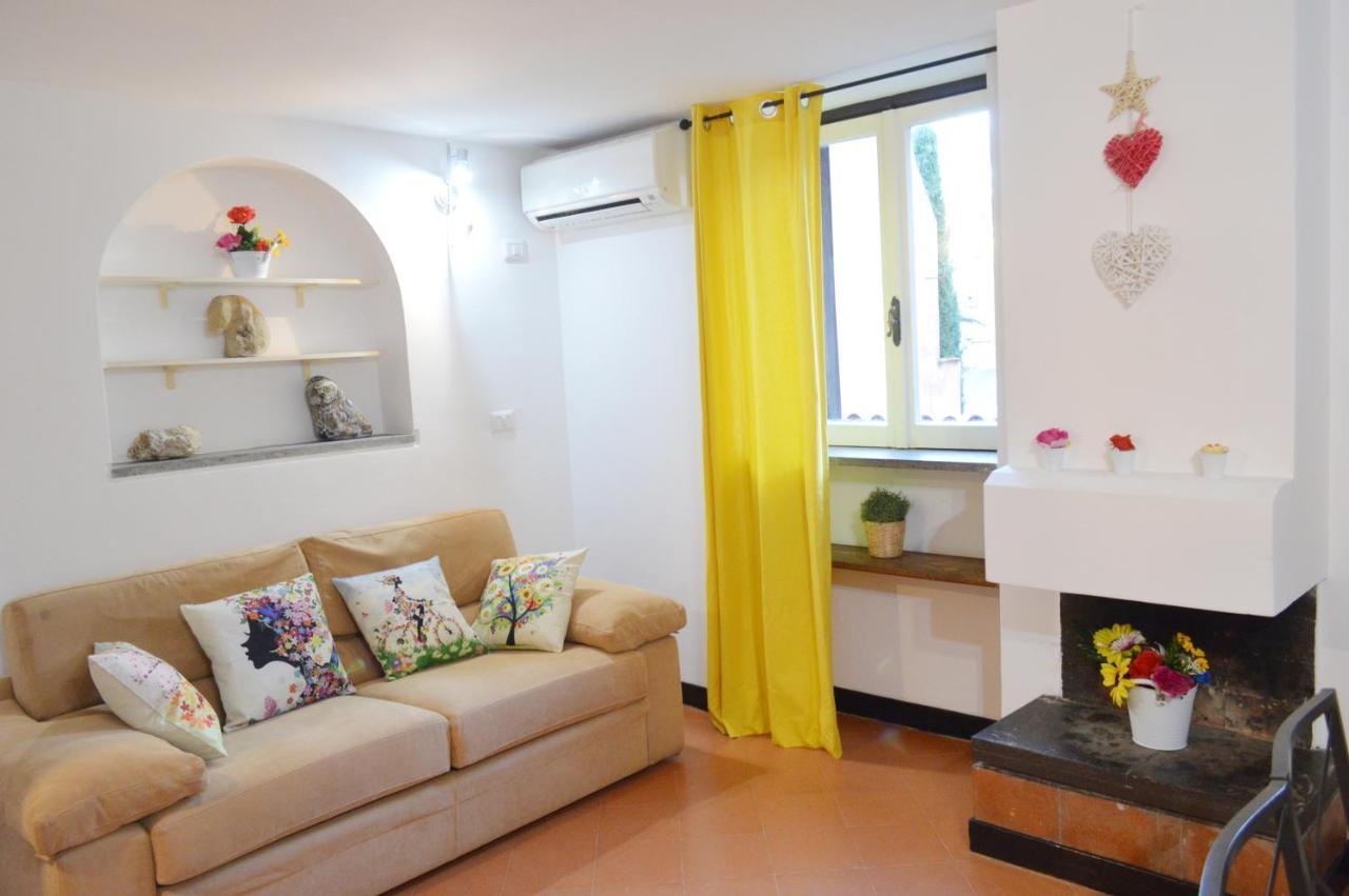 Nel Cuore Di Trastevere Apartamento Roma