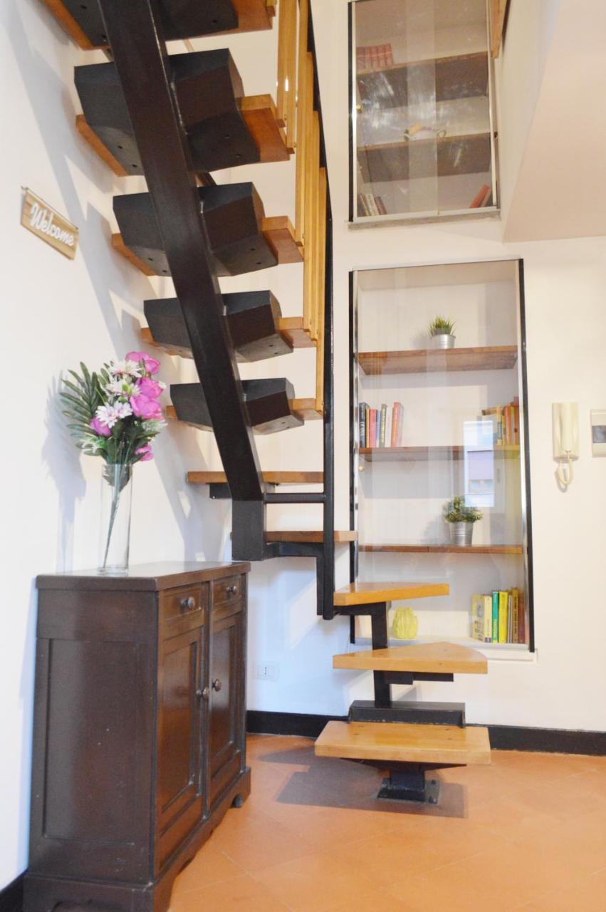 Apartamento Nel Cuore Di Trastevere Roma