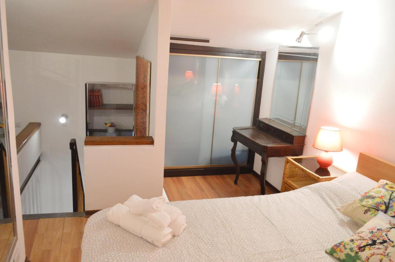 Nel Cuore Di Trastevere Apartamento Roma