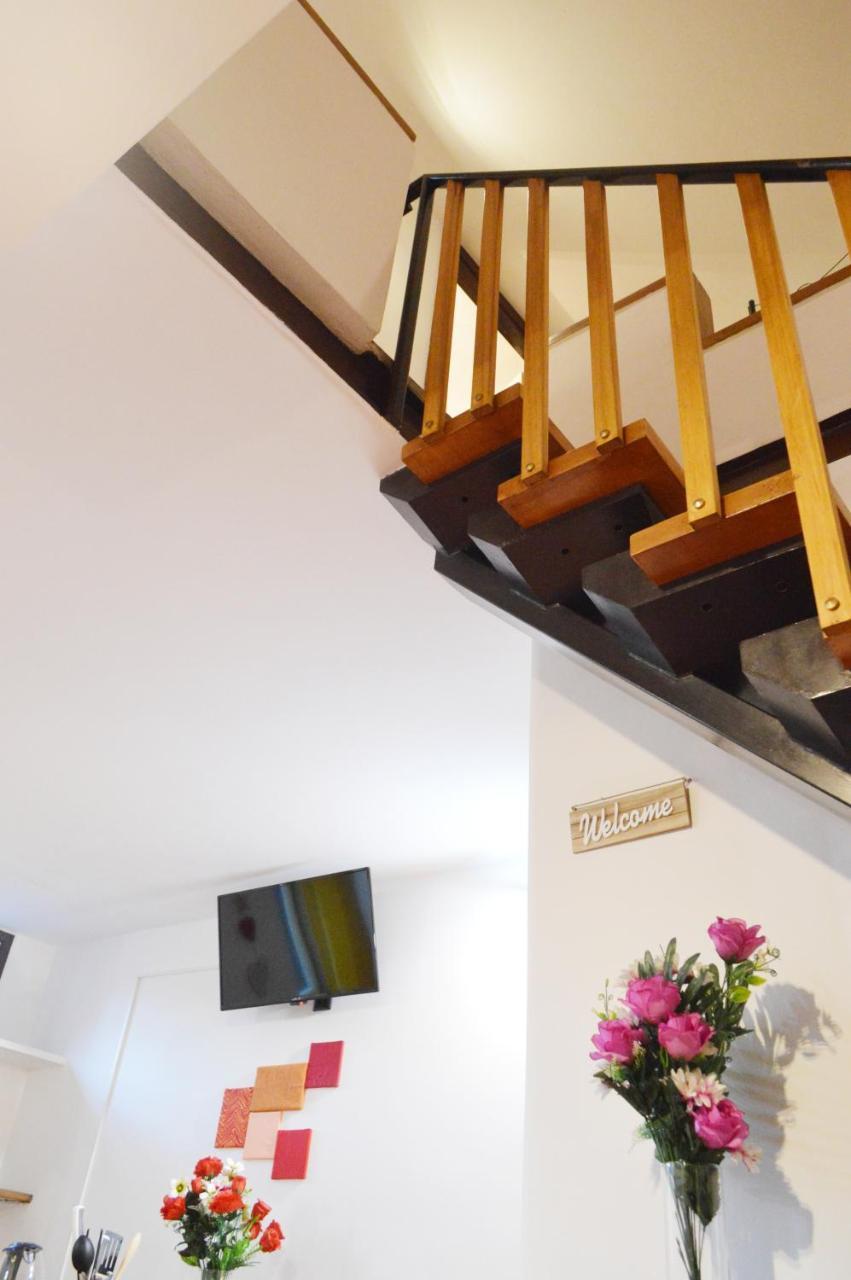 Nel Cuore Di Trastevere Apartamento Roma