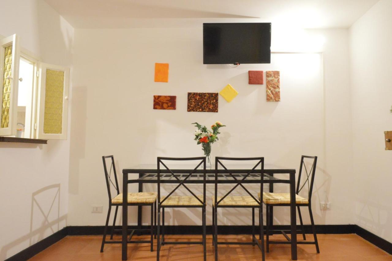 Nel Cuore Di Trastevere Apartamento Roma