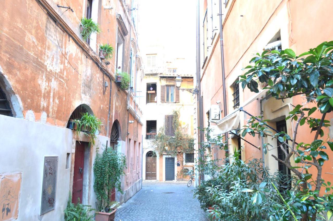 Apartamento Nel Cuore Di Trastevere *