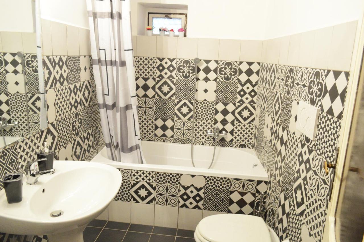 Nel Cuore Di Trastevere Apartamento *
