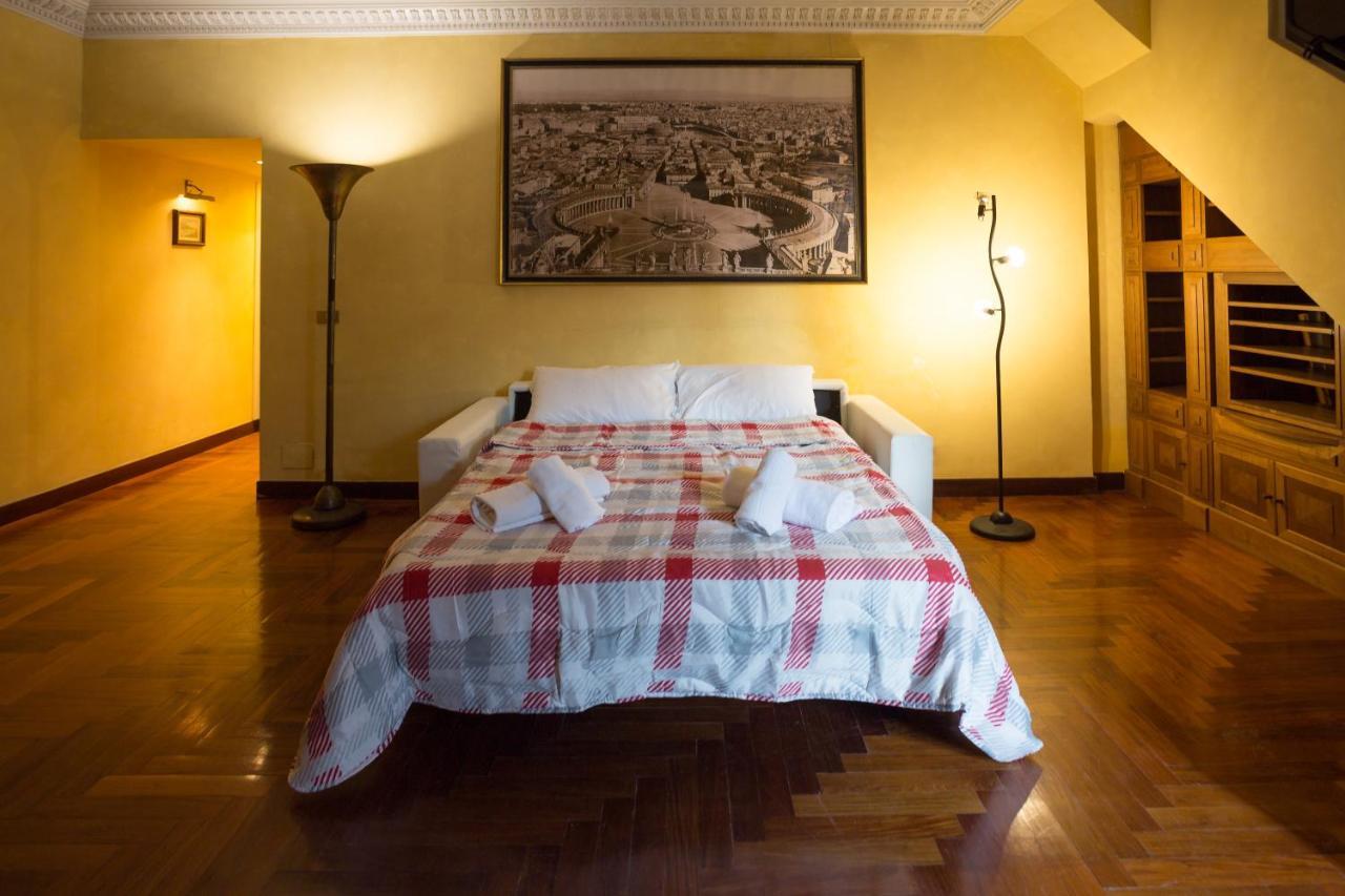 Vatican Borgo Pio 203 Appartamento