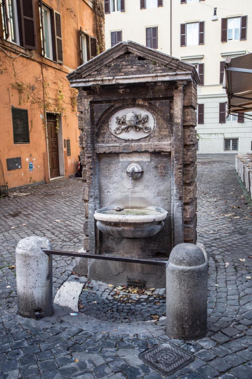 Appartamento Vatican Borgo Pio 203 *