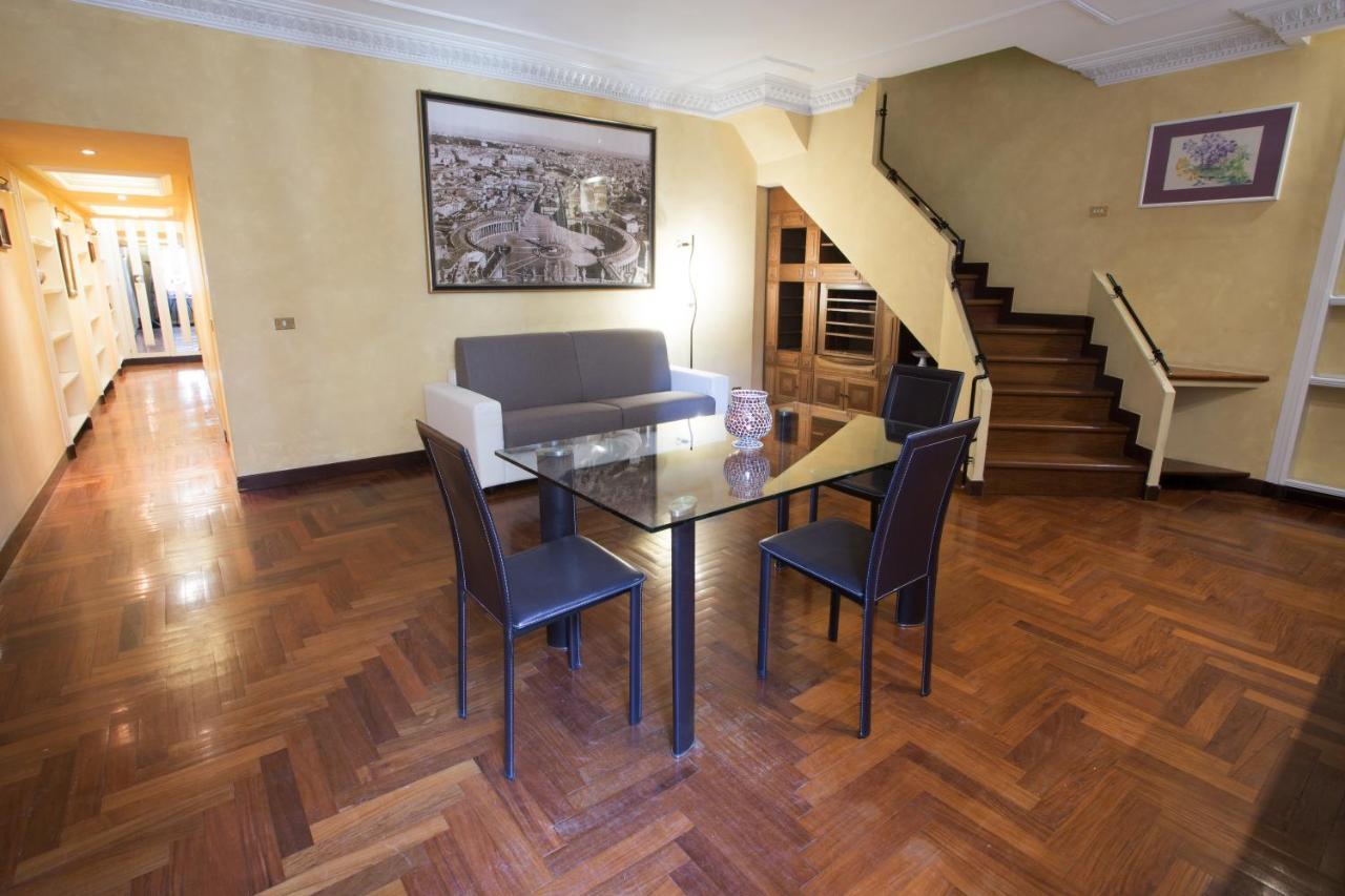 Vatican Borgo Pio 203 Appartamento