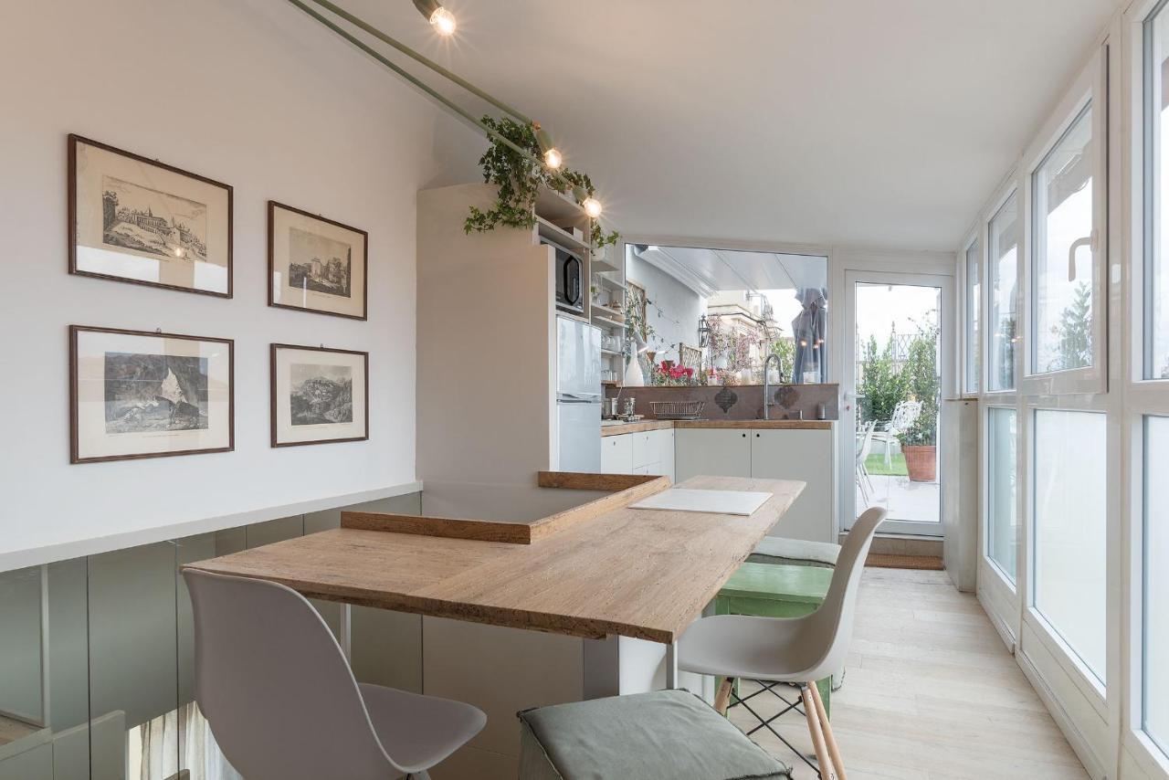 Leilighet Colosseum Exclusive Duplex Roma