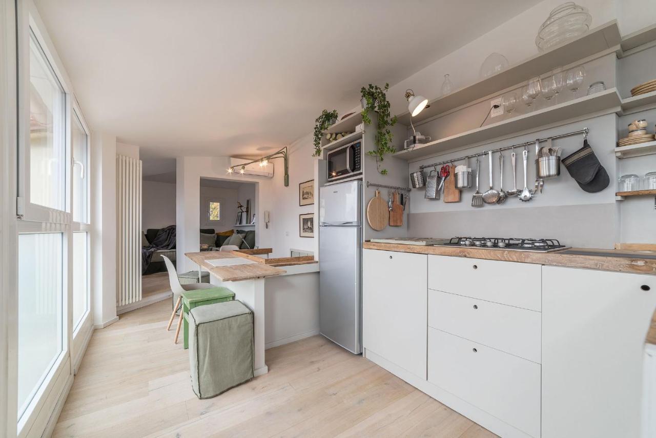 Colosseum Exclusive Duplex Leilighet *