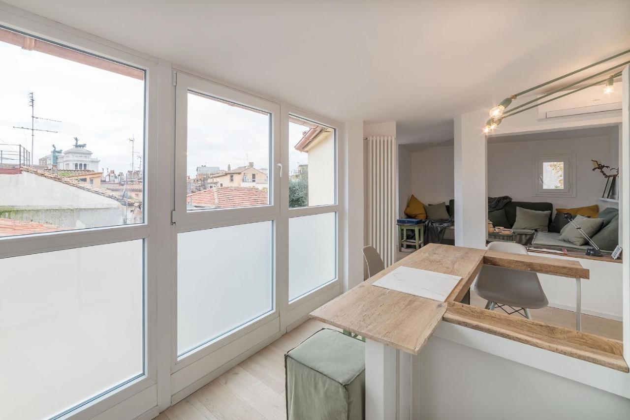 Leilighet Colosseum Exclusive Duplex