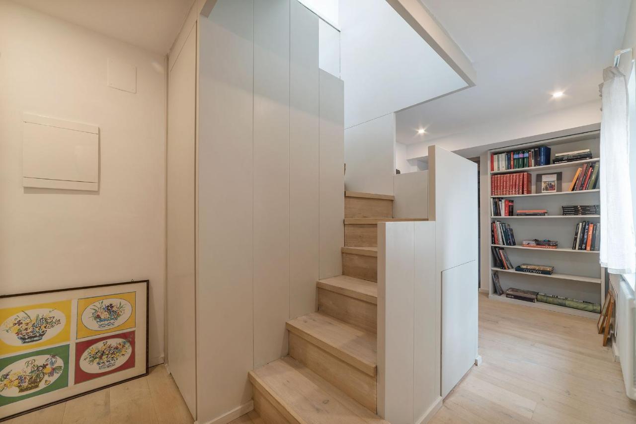 Leilighet Colosseum Exclusive Duplex Roma