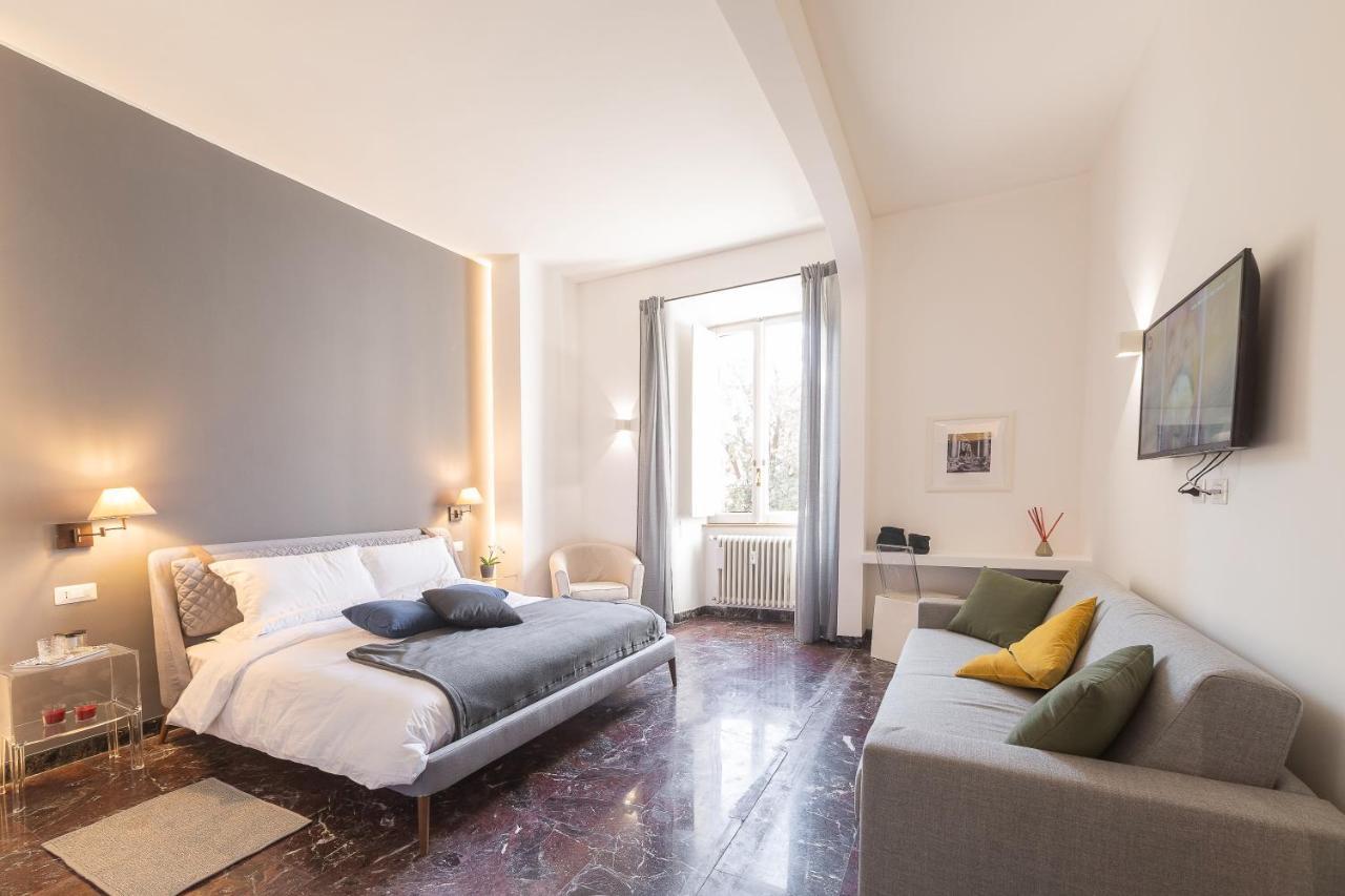 Lombardia40 Luxury Casa de hóspedes Roma