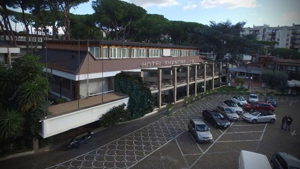 Shangri-la Hotel Roma