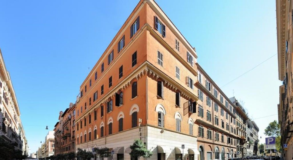Lh Lloyd Hotel Rom