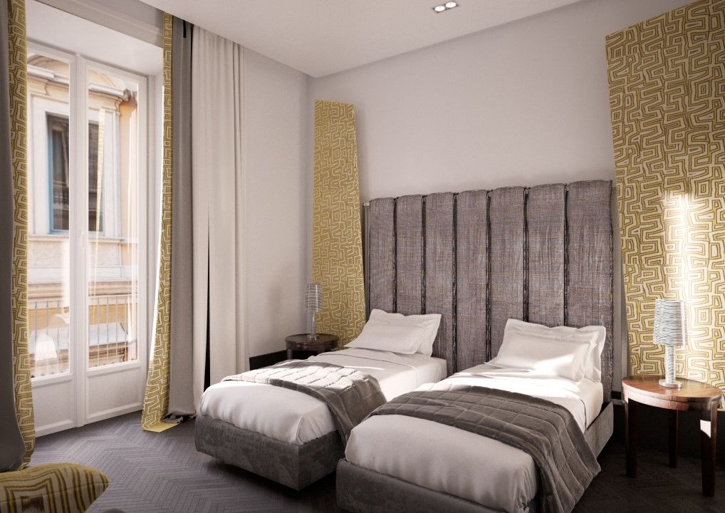 Hotel Mascagni Luxury & Rom