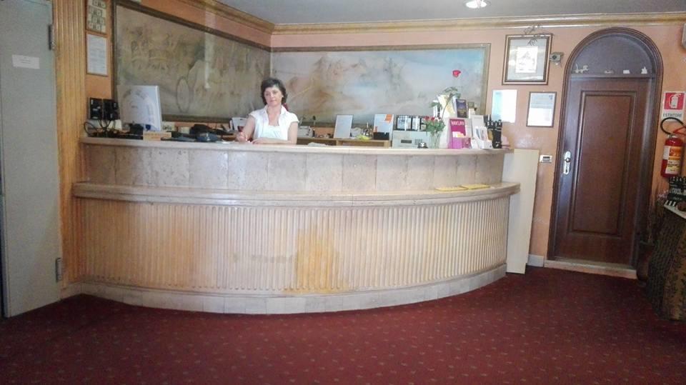 Cinecittà Hotel 3*