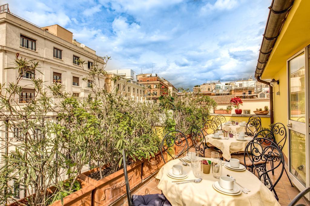 Cinquantatre Hotel Roma