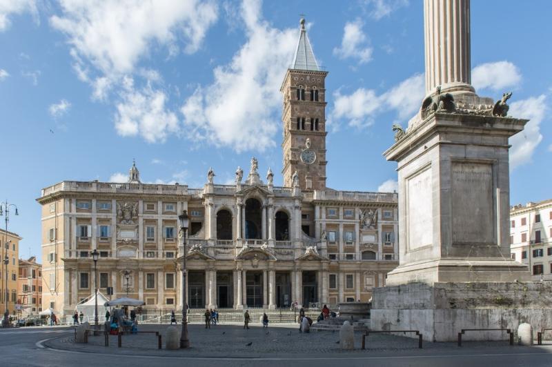 Frühstückspension Relais Santa Maria Maggiore 3*