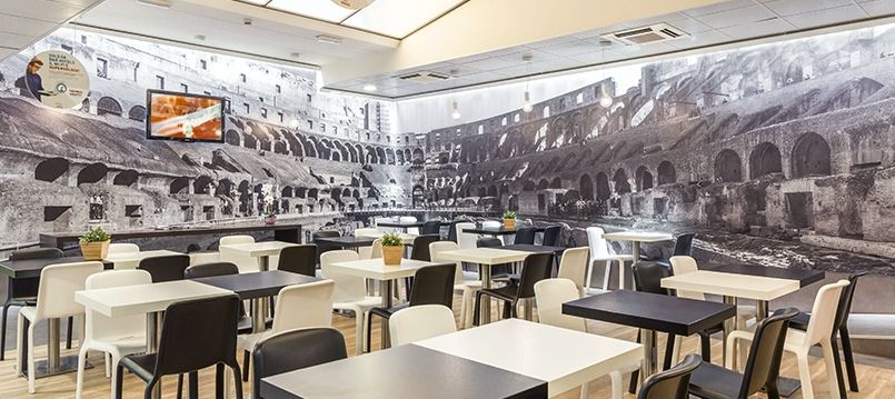 Hotell Trastevere 3*