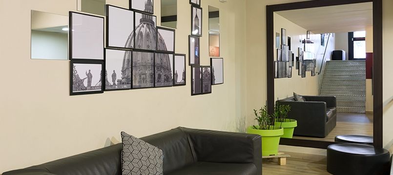 Hotell Trastevere Roma