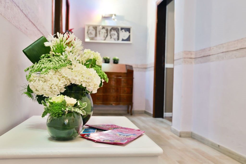 Trinita Dei Monti Hotel