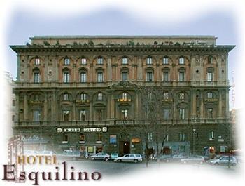 Esquilino 2* Rome
