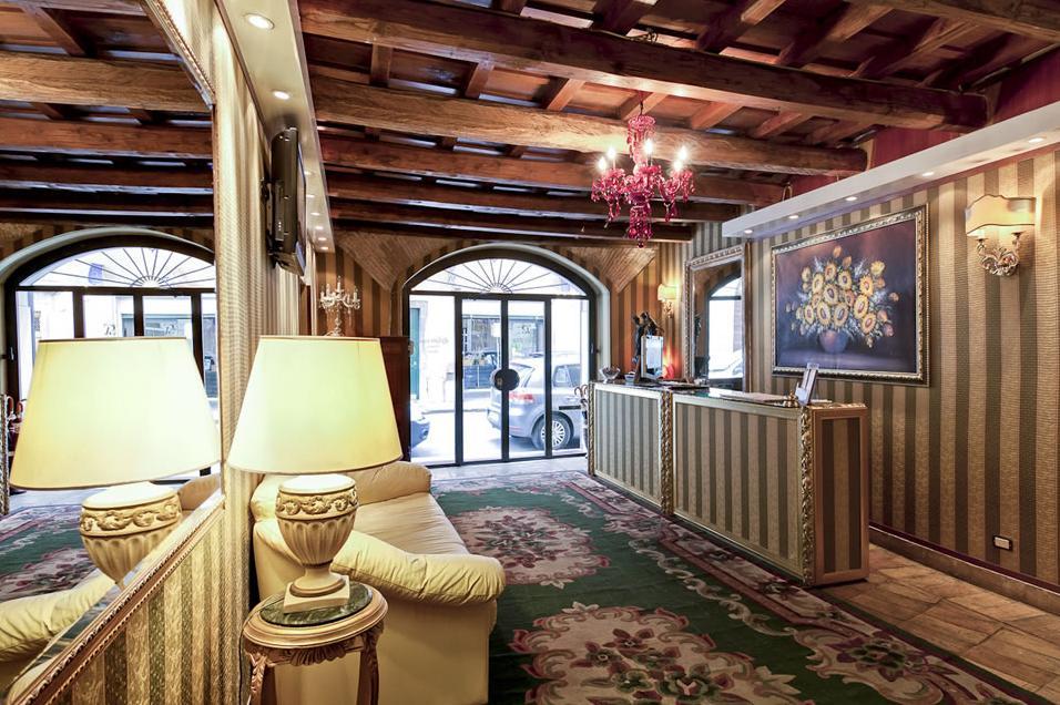 Relais Group Palace Hotel Roma