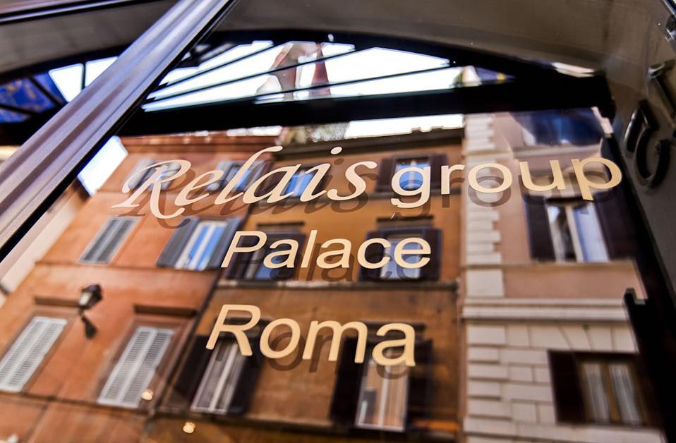 Relais Group Palace Hotel