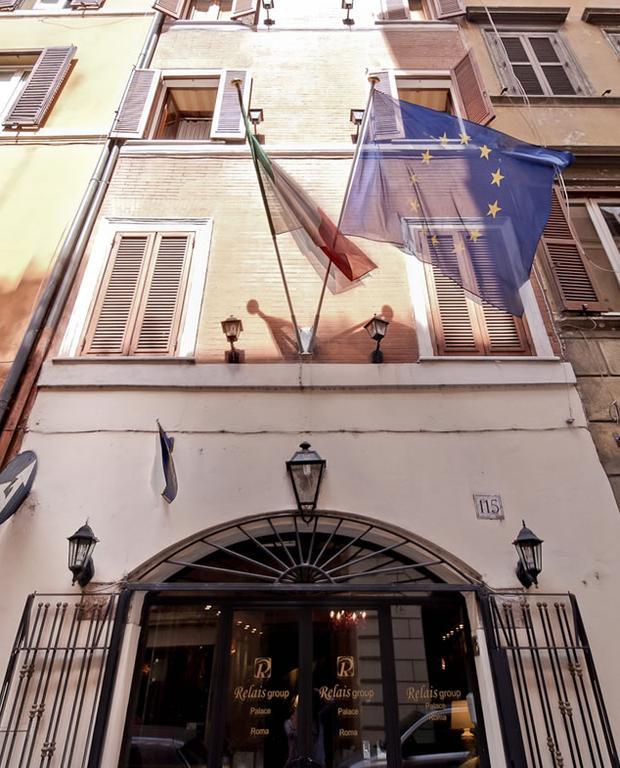 Hotel Relais Group Palace Roma