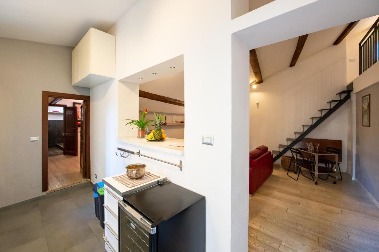 Casajusta Trastevere Leilighet