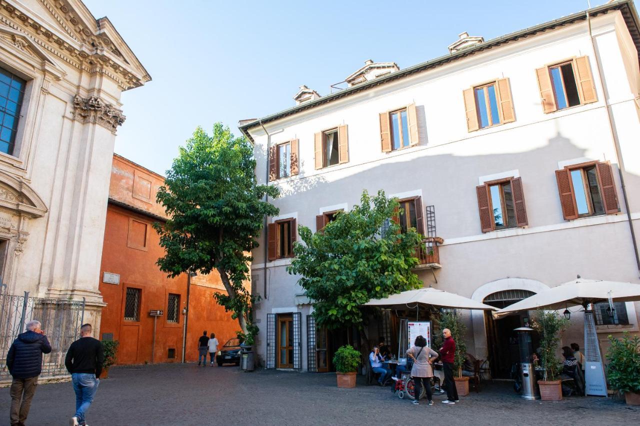 Casajusta Trastevere * Rom