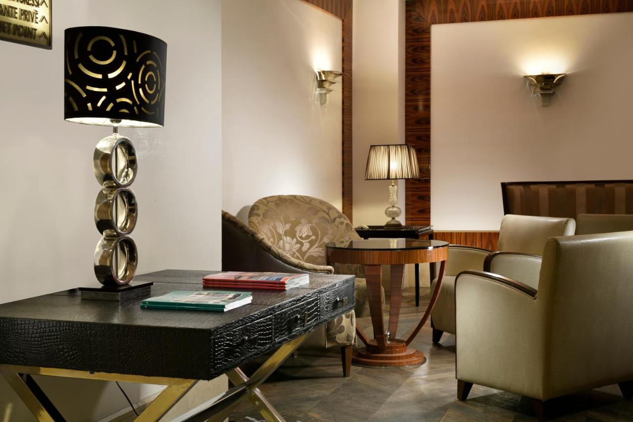 Deco Hotell 4*
