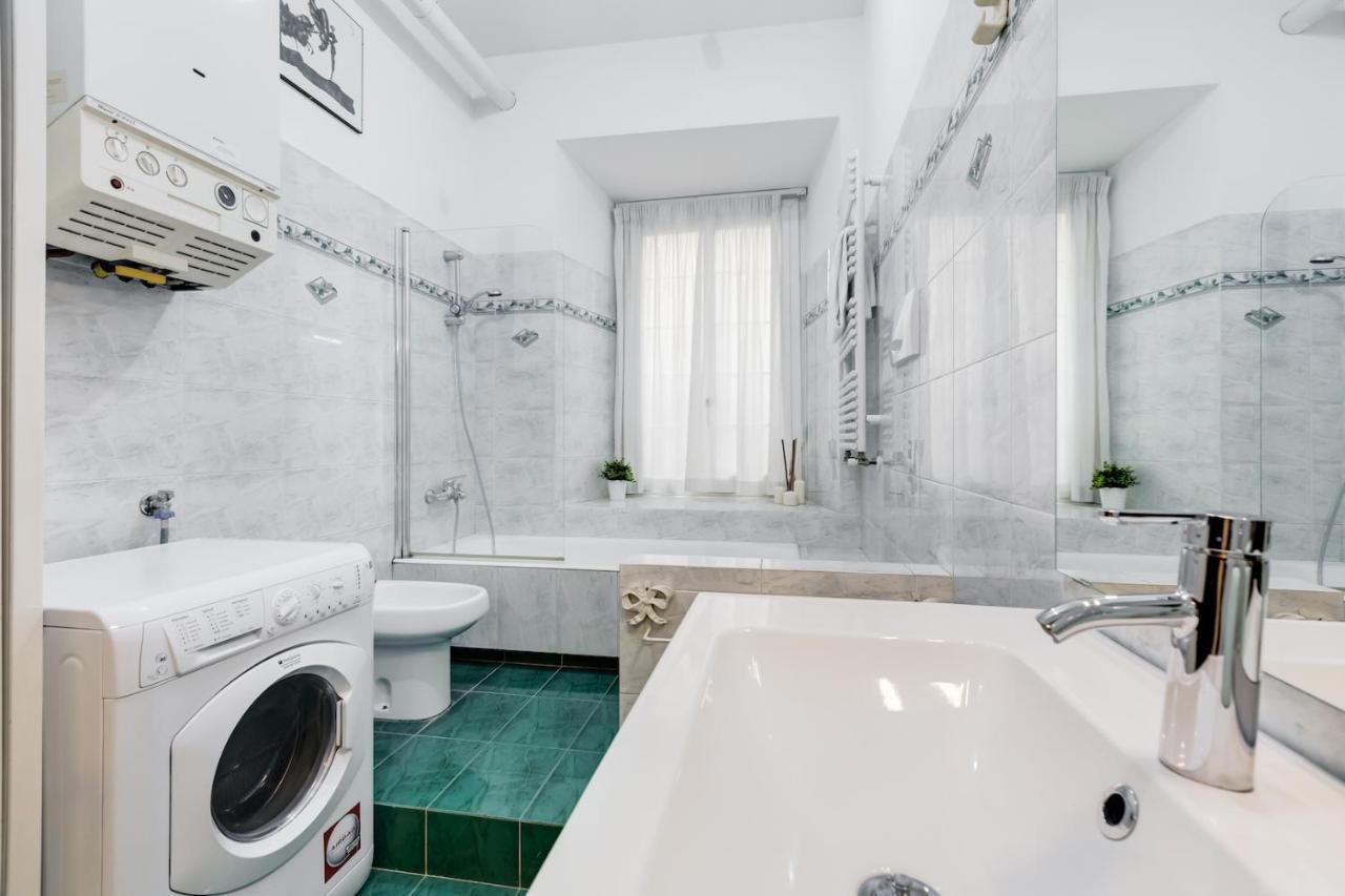 Casa Via Dei Gracchi Roma