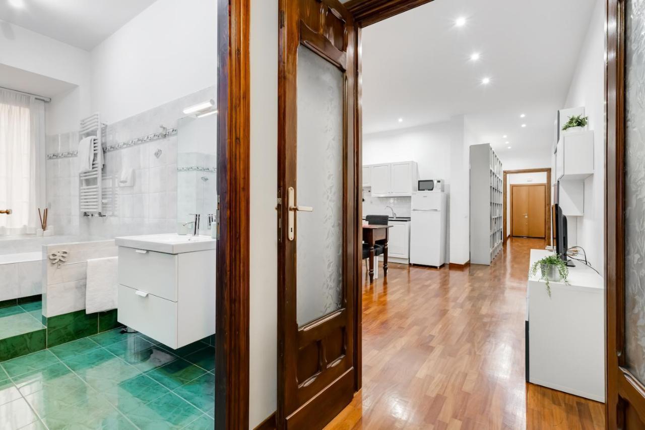 Appartamento Casa Via Dei Gracchi