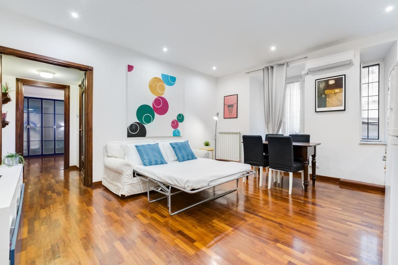 Casa Via Dei Gracchi Apartment Rome