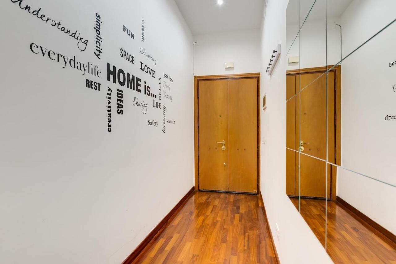 Appartamento Casa Via Dei Gracchi Roma